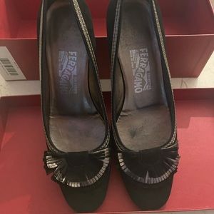 Salvatore Ferragamo Shoes -Size 7